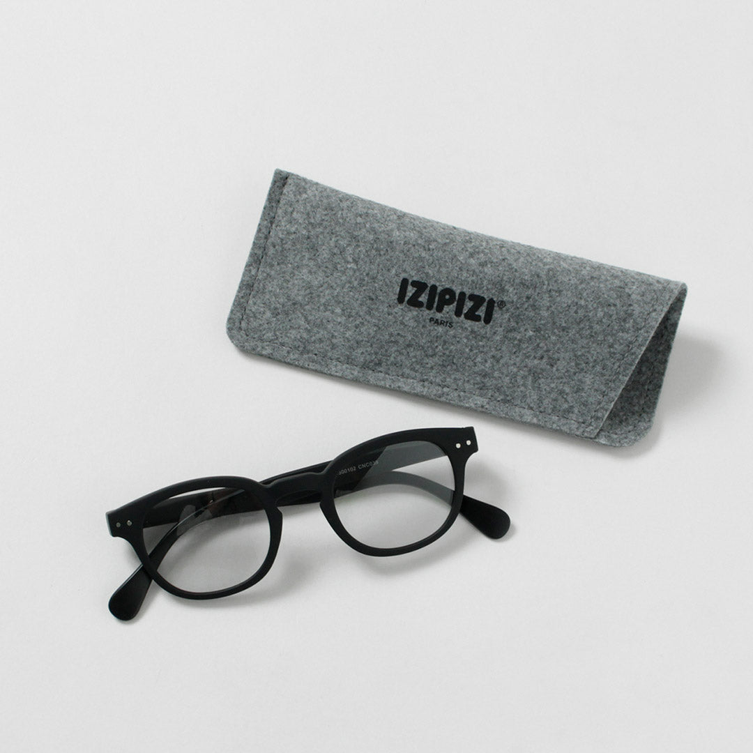 IZIPIZI / Photochromic Lens Sunglasses #C