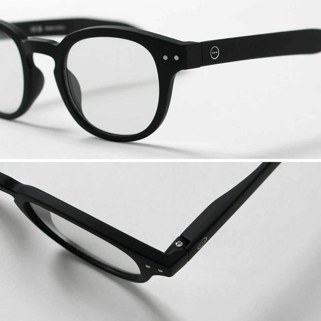 IZIPIZI / Photochromic Lens Sunglasses #C