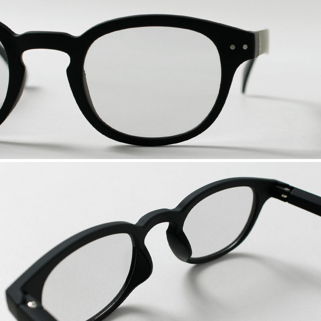 IZIPIZI / Photochromic Lens Sunglasses #C