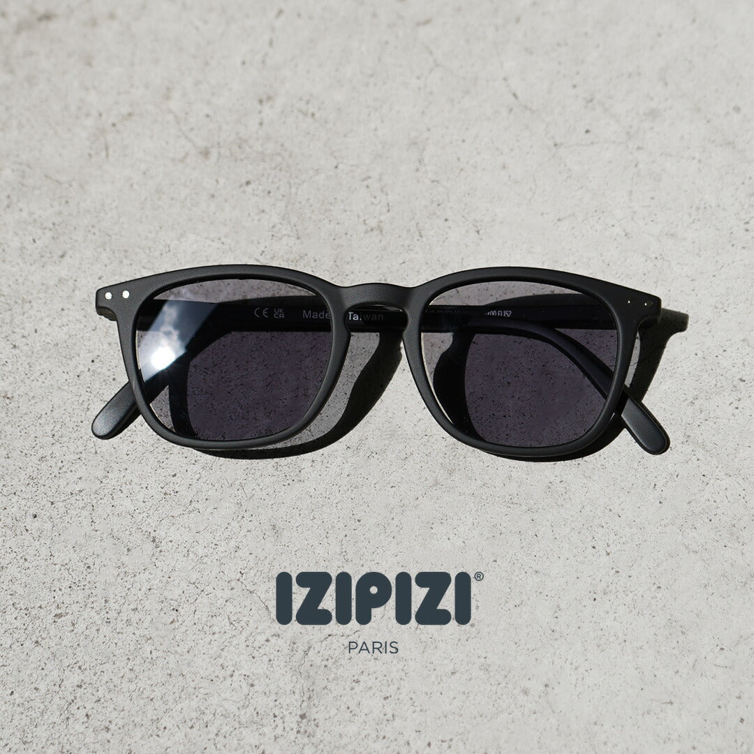 IZIPIZI / Lunettes de soleil à verres photochromiques #E