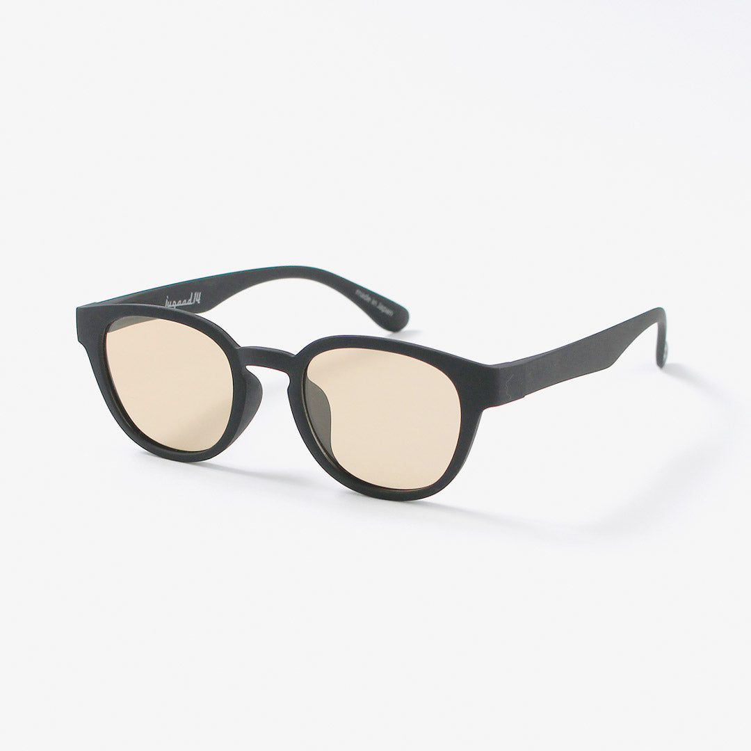 JUGAAD14 / Cove Grip Matte French Wellington Sunglasses