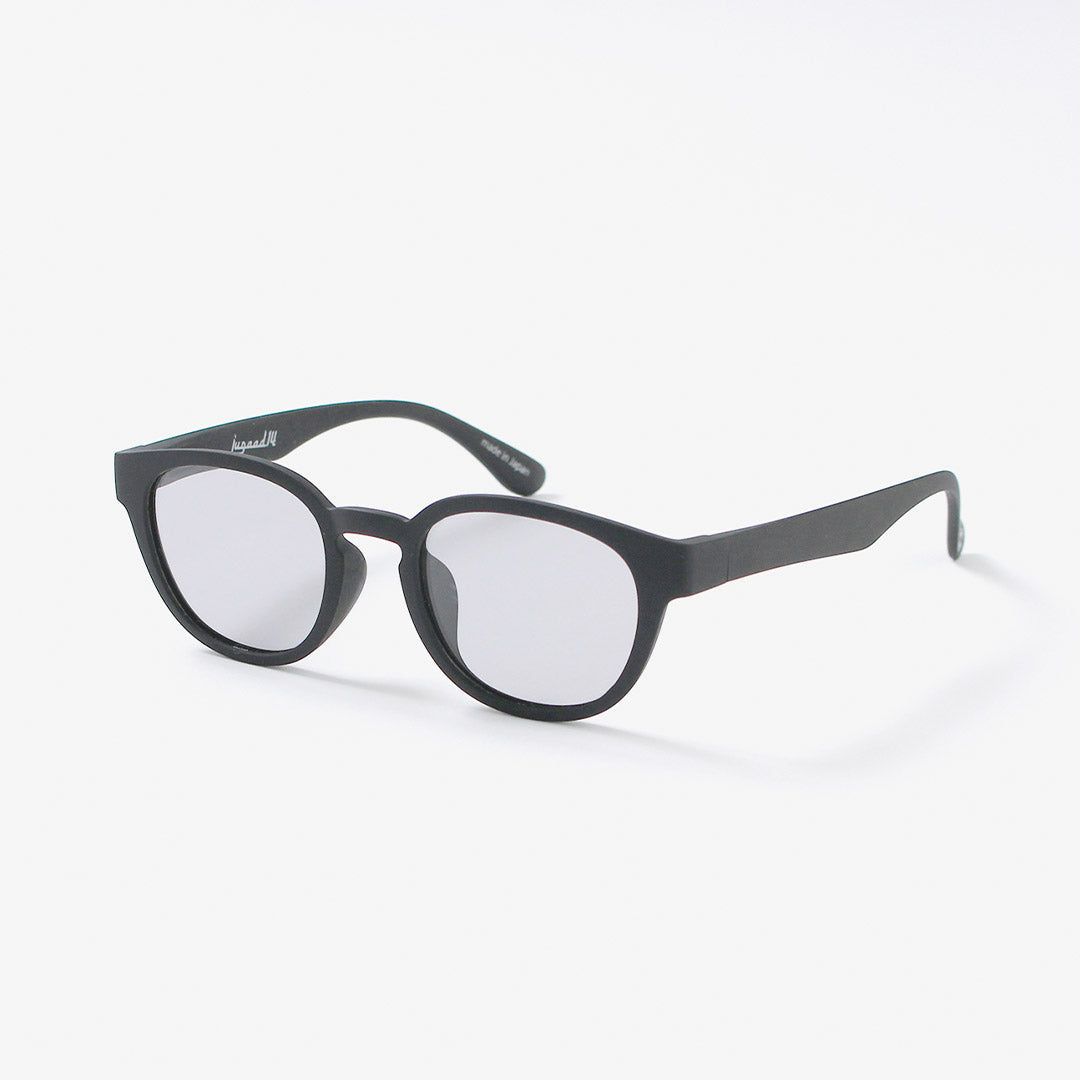 JUGAAD14 / Cove Grip Matte French Wellington Sunglasses