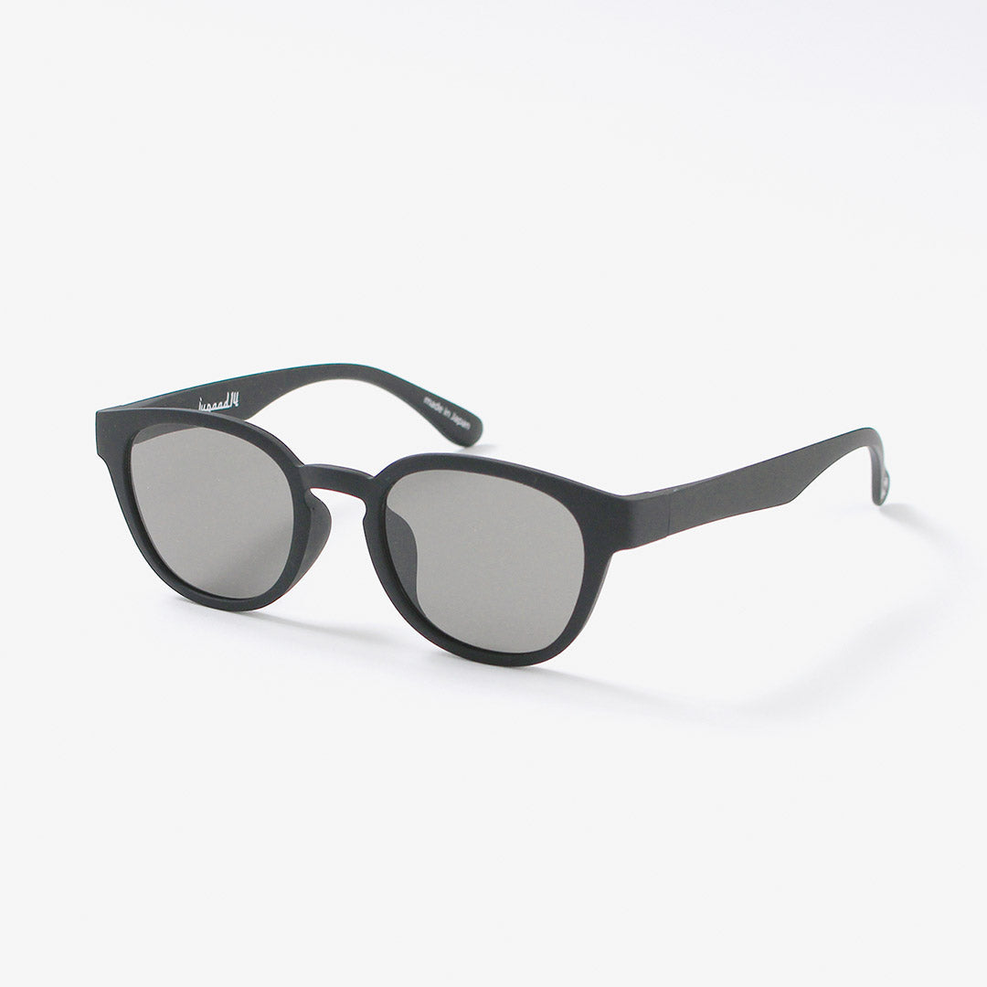 JUGAAD14 / Cove Grip Matte French Wellington Sunglasses