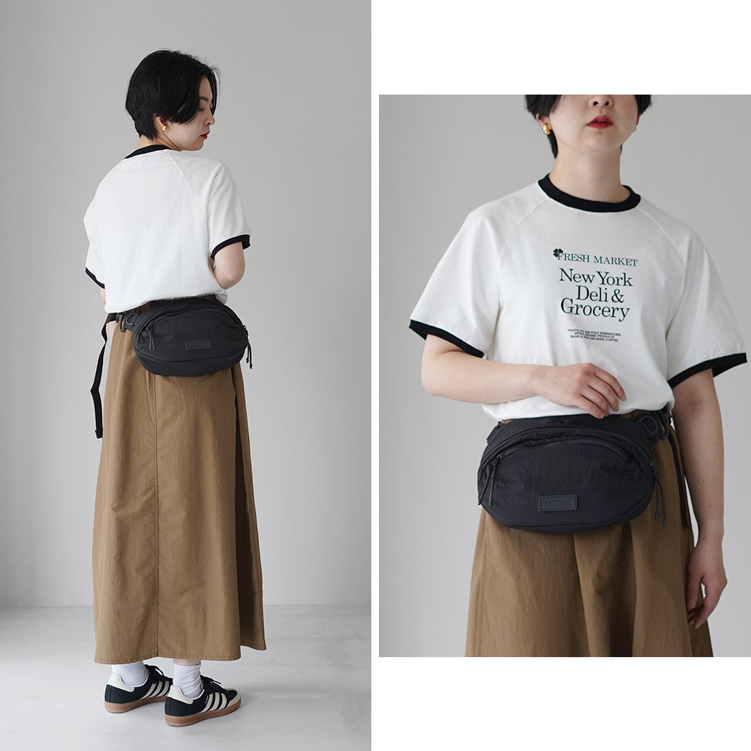 BAICYCLON BY BAGJACK / BCL-133 2WAY 가방 발수