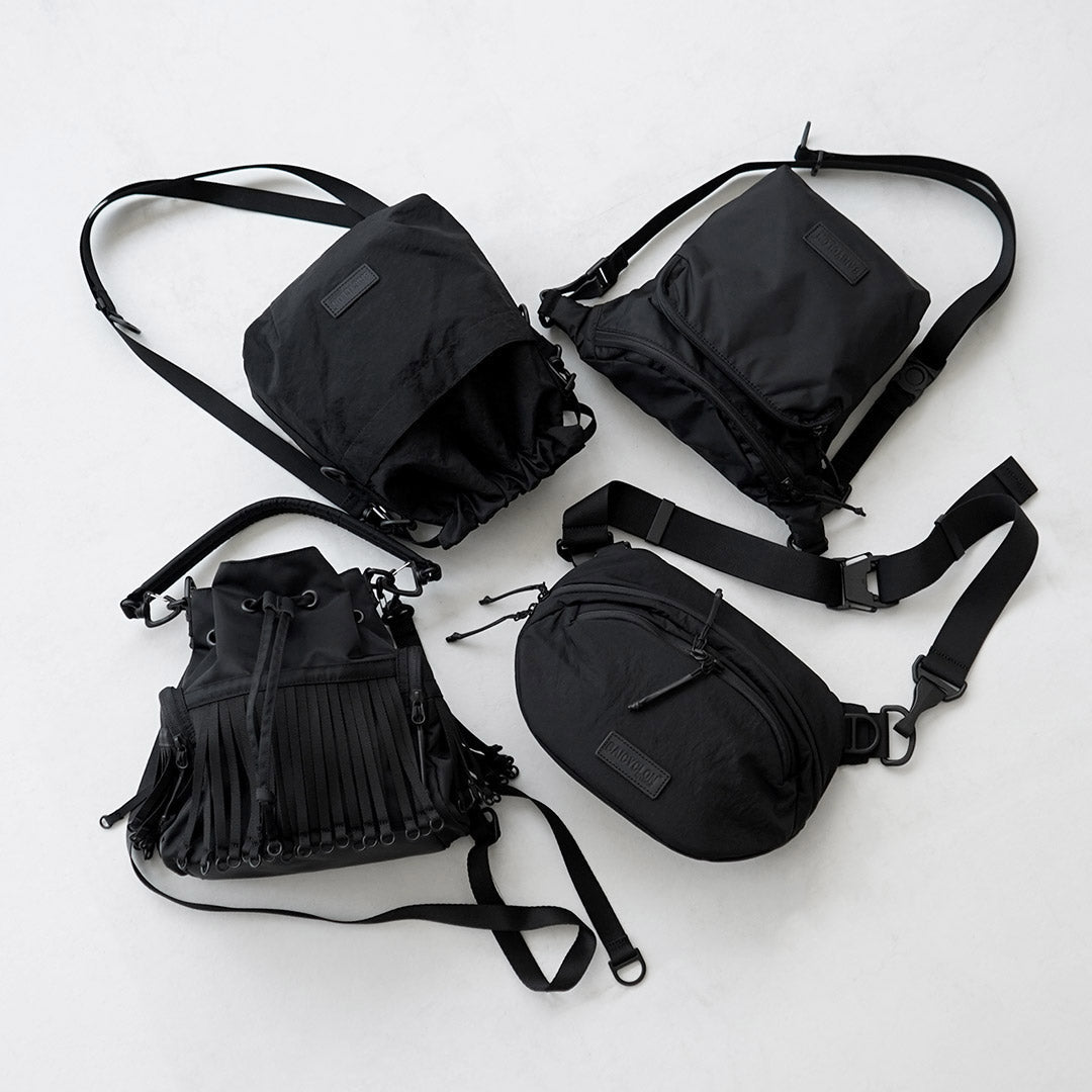 BAICYCLON BY BAGJACK / BCL-41 Sac à bandoulière hydrofuge