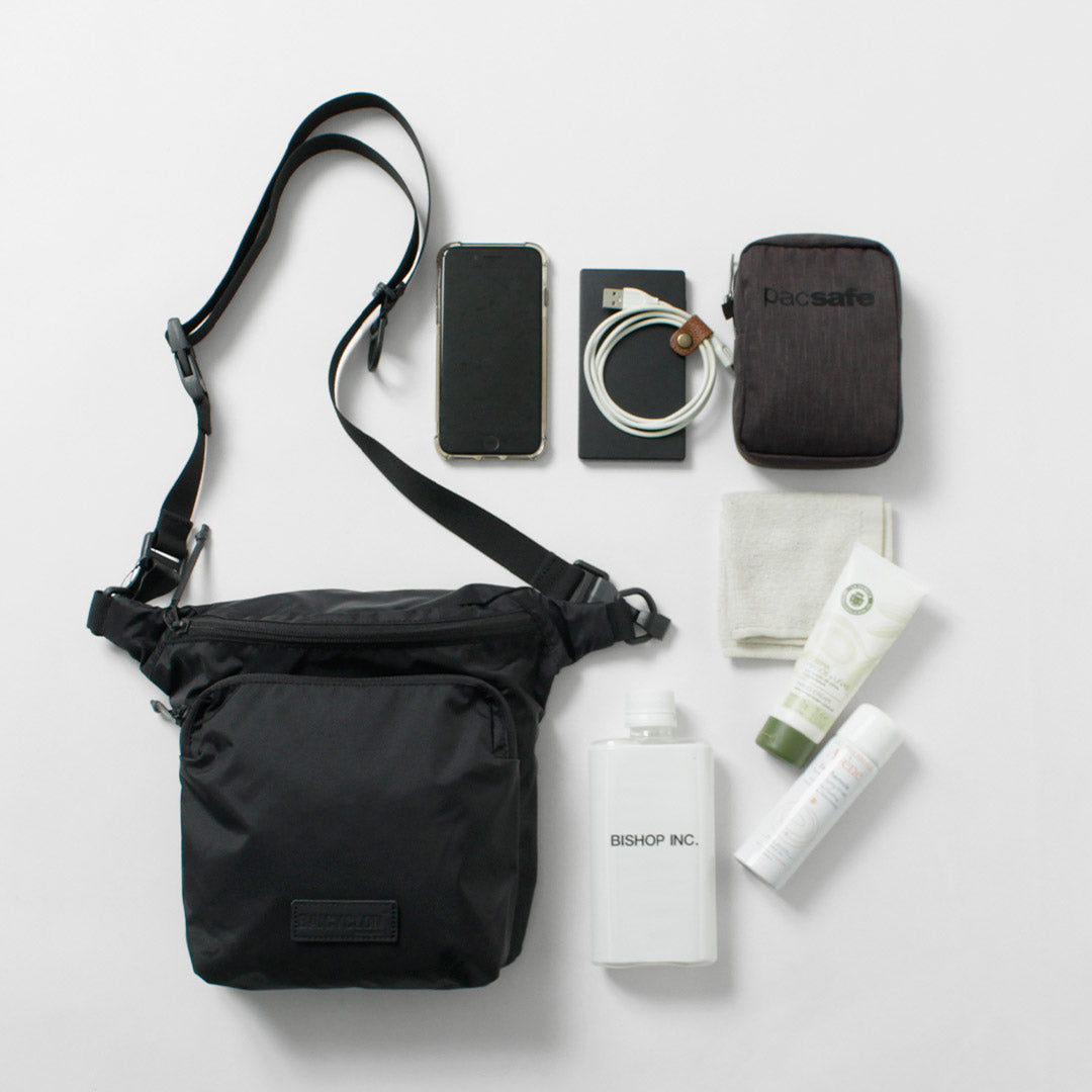 BAICYCLON BY BAGJACK / BCL-41 Sac à bandoulière hydrofuge