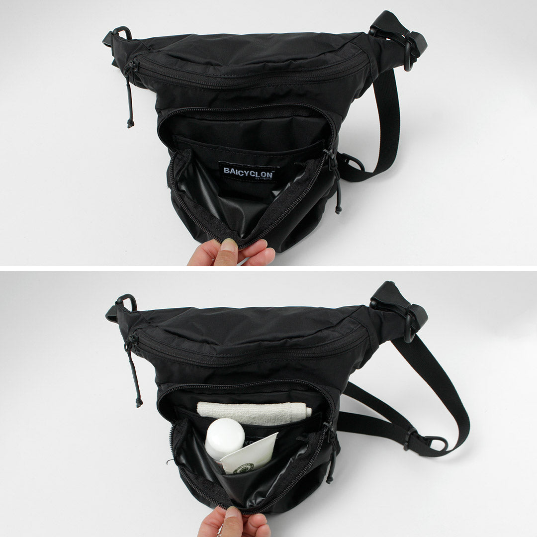 BAICYCLON BY BAGJACK / BCL-41 Sac à bandoulière hydrofuge
