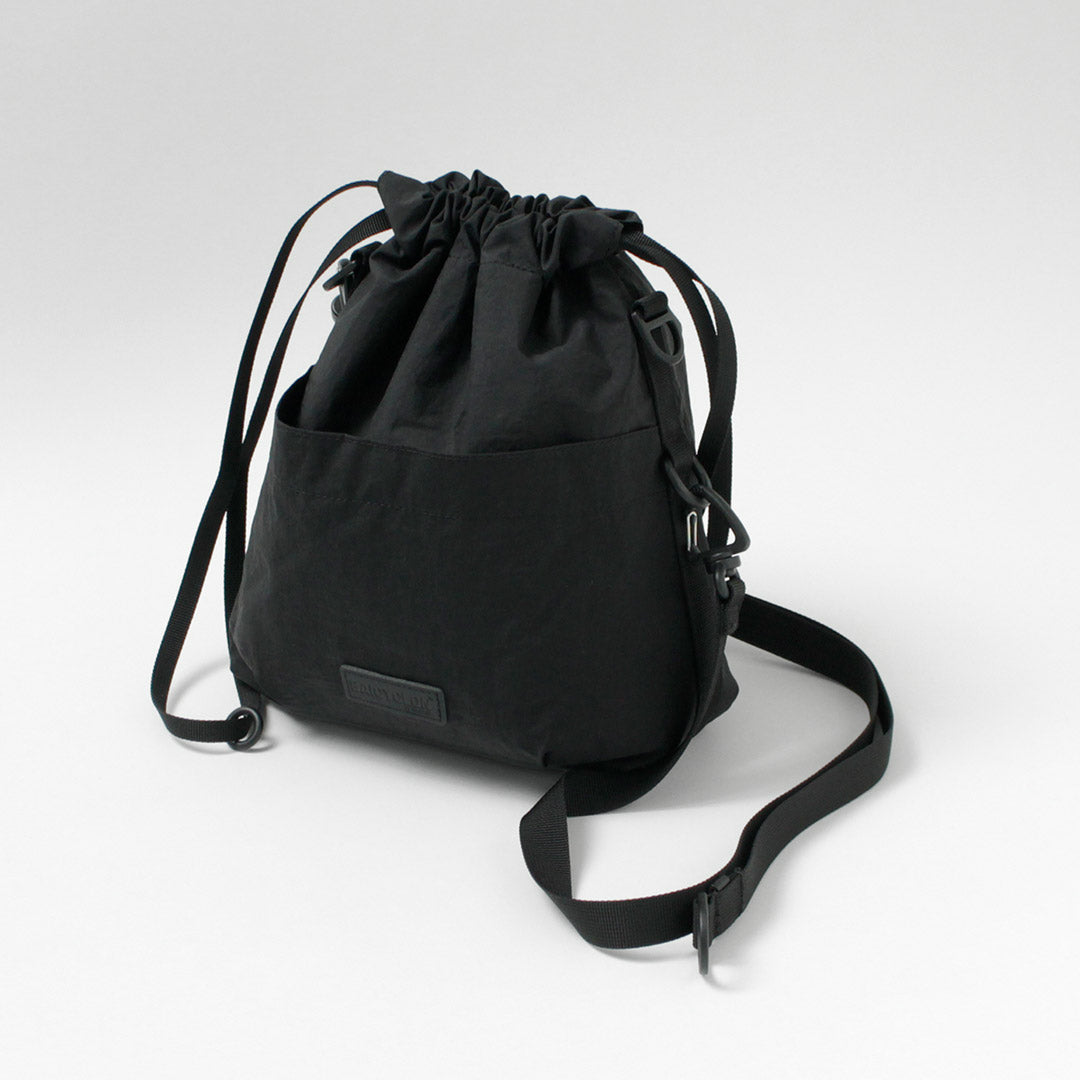 BAICYCLON BY BAGJACK / BCL-114 Draw String Bag