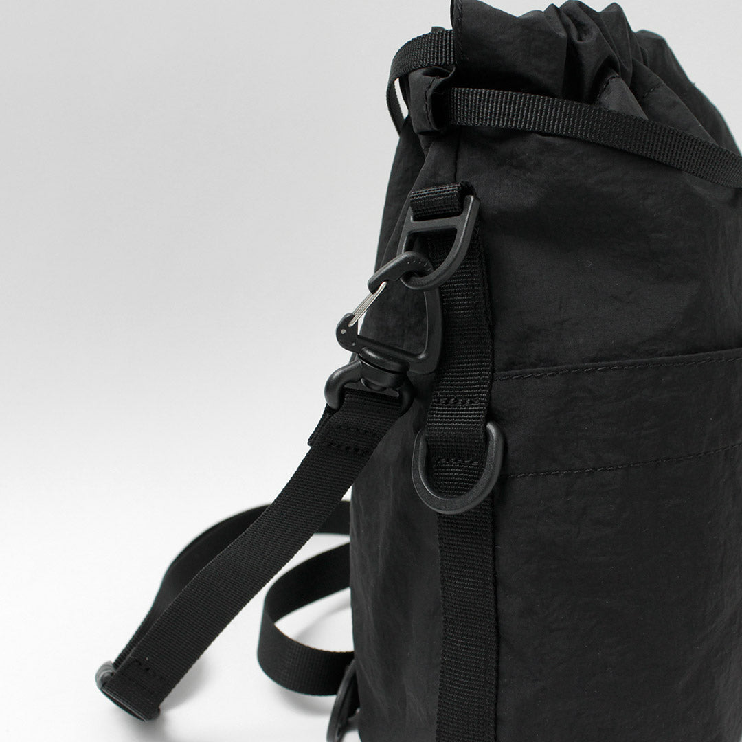 BAICYCLON BY BAGJACK / BCL-114 Sac à cordon hydrofuge 2WAY