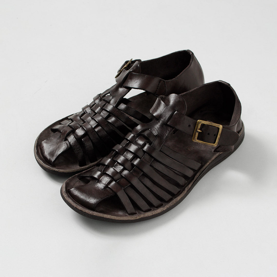 BRADOR / Gurkha Leather Sandals
