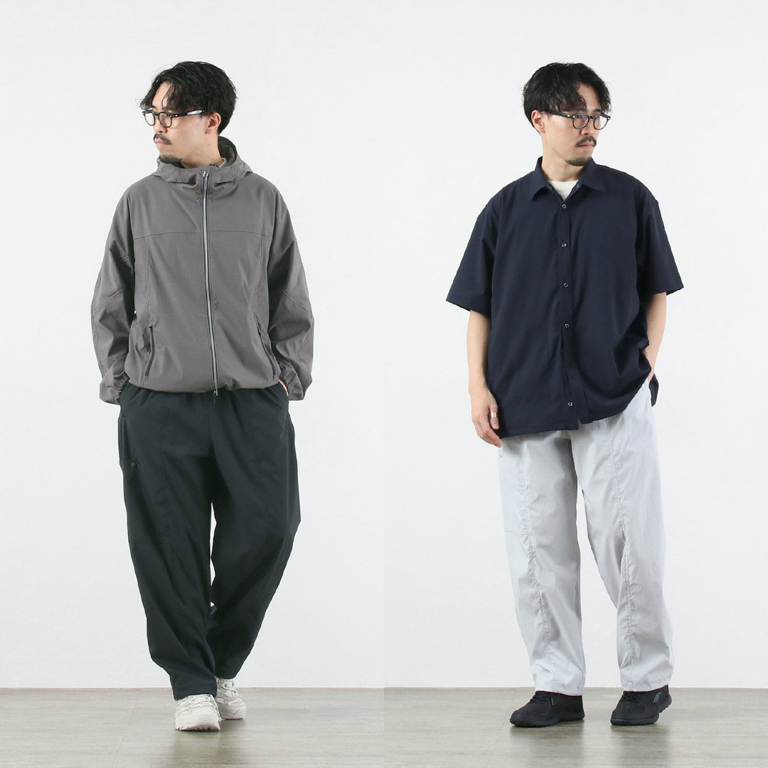 RAG / 软壳高科技运动裤