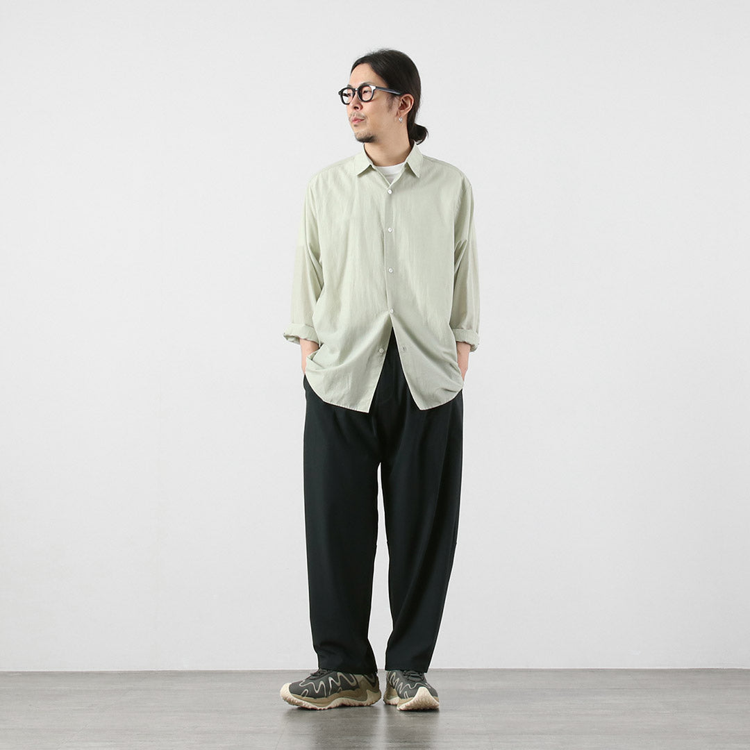 RAG / 高号经编弹力登山裤