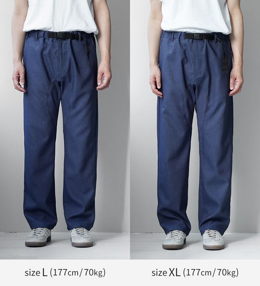 RAG / Scotchgard Technical Denim Climbing Pants