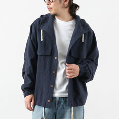 navy / M