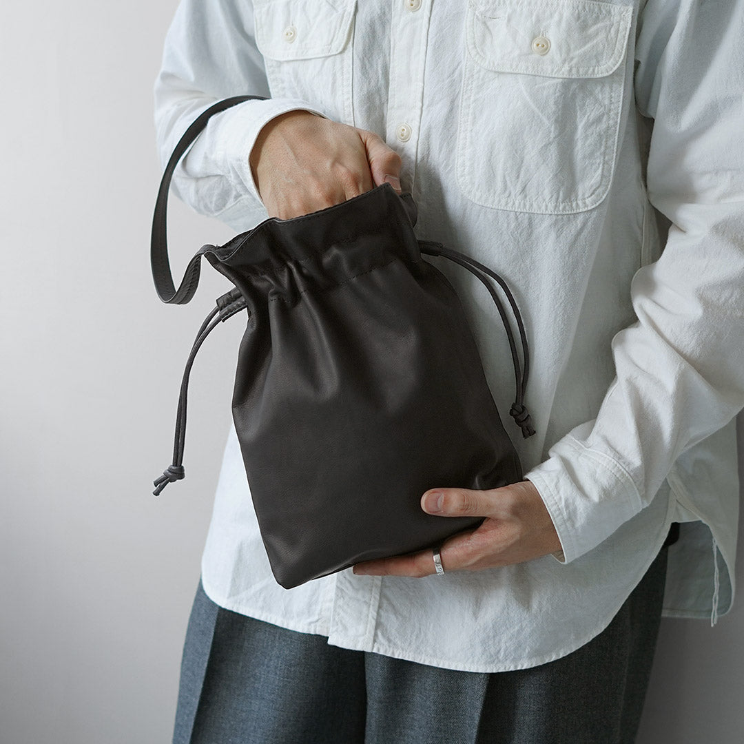 MR.OLIVE / IMPERMA-CUERO Mochila saco