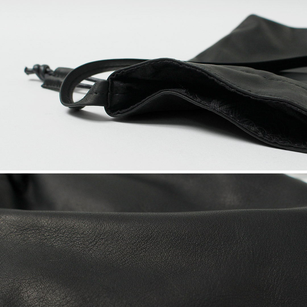 MR.OLIVE / IMPERMA-CUERO Mochila saco