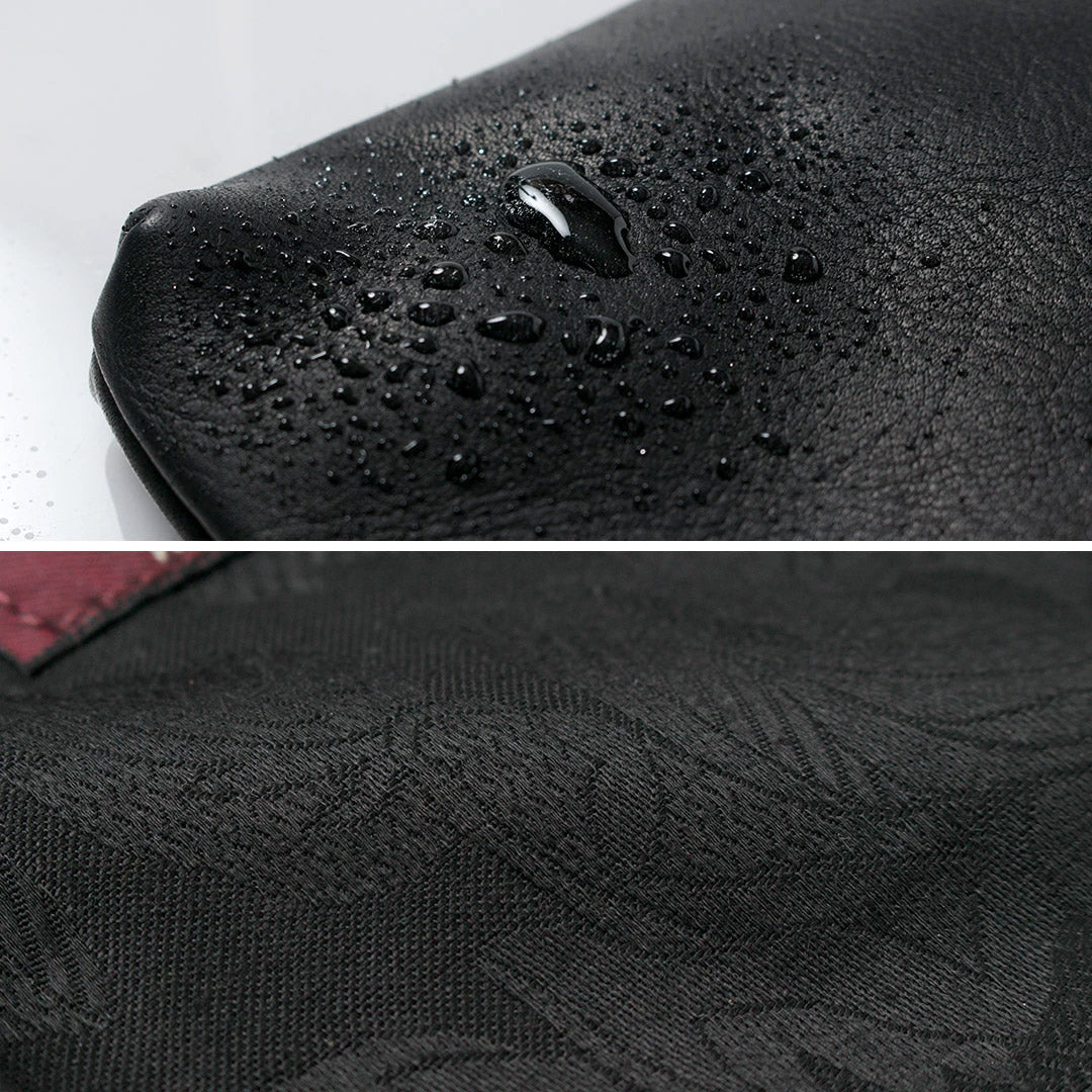 MR.OLIVE / IMPERMA-CUERO Mochila saco