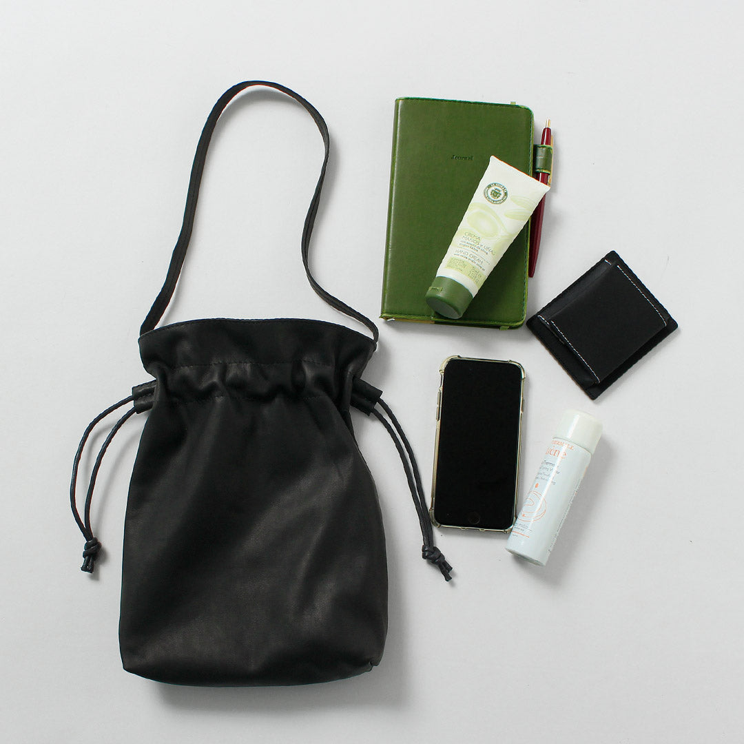 MR.OLIVE / IMPERMA-CUERO Mochila saco