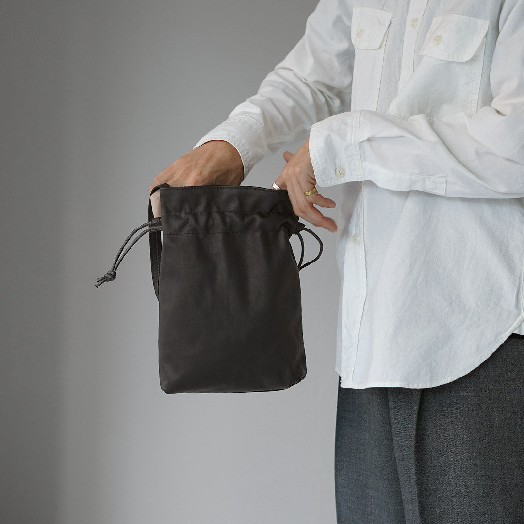 MR.OLIVE / IMPERMA-CUERO Mochila saco