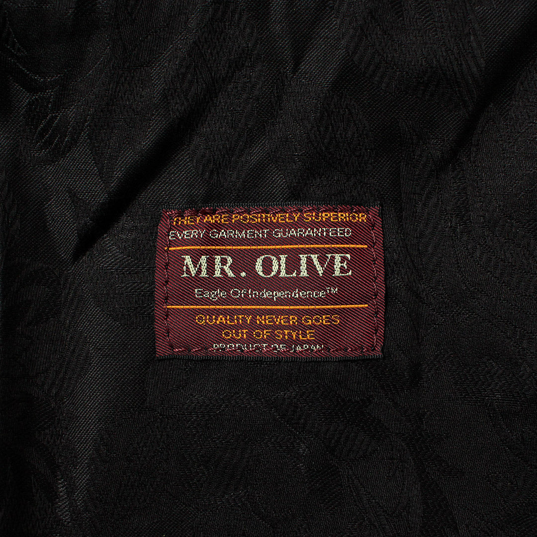 MR.OLIVE / IMPERMA-CUERO Mochila saco