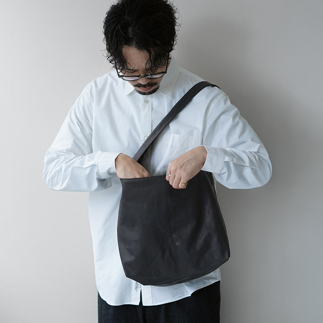 MR.OLIVE / IMPERMA-LEATHER 環保手提袋