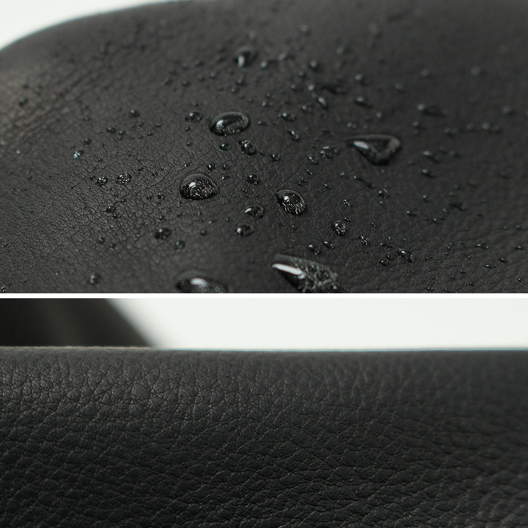 MR.OLIVE / IMPERMA-LEATHER 2 向小圆筒包