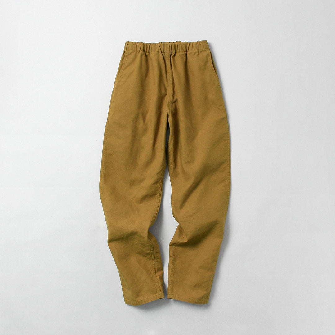 Blue refabric / Duck Easy Pants