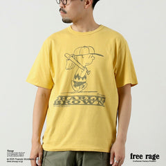 yellow / M