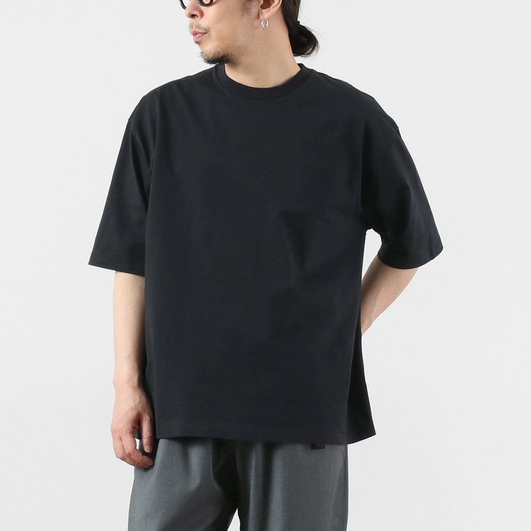 HEALTHKNIT / US Cotton Universal Crew Neck Short Sleeve T-Shirt