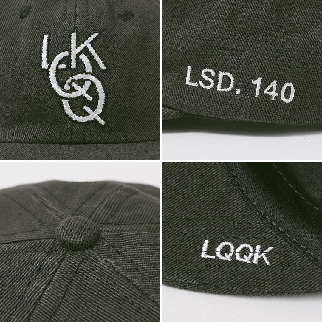 LQQK STUDIO / Q 环帽