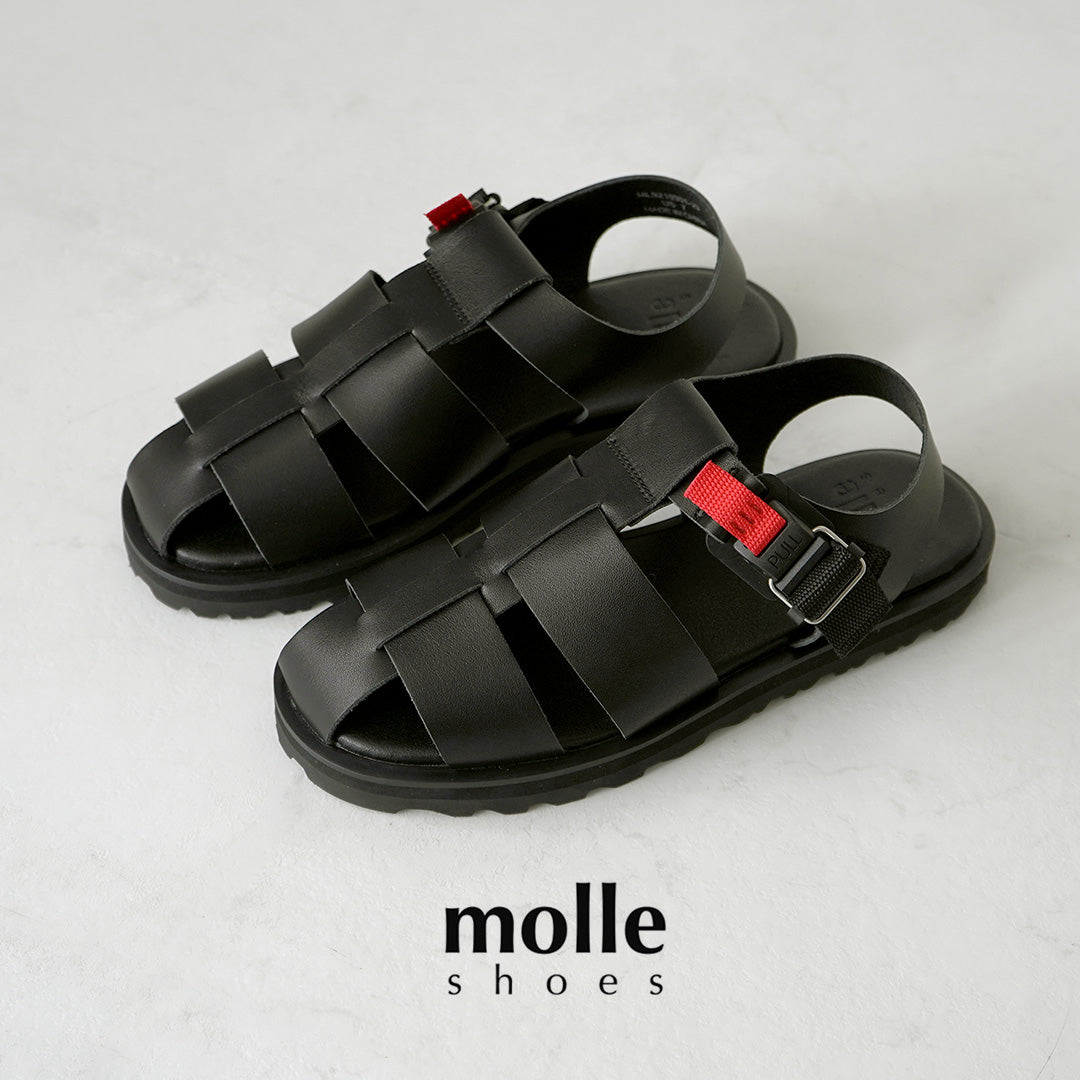 CHAUSSURES MOLLE / Sandales Fidlock Gurkha