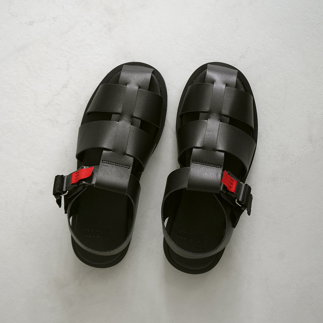 CHAUSSURES MOLLE / Sandales Fidlock Gurkha