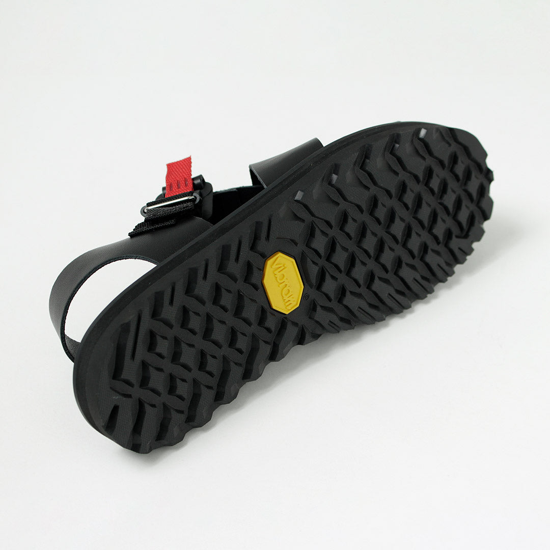 CHAUSSURES MOLLE / Sandales Fidlock Gurkha