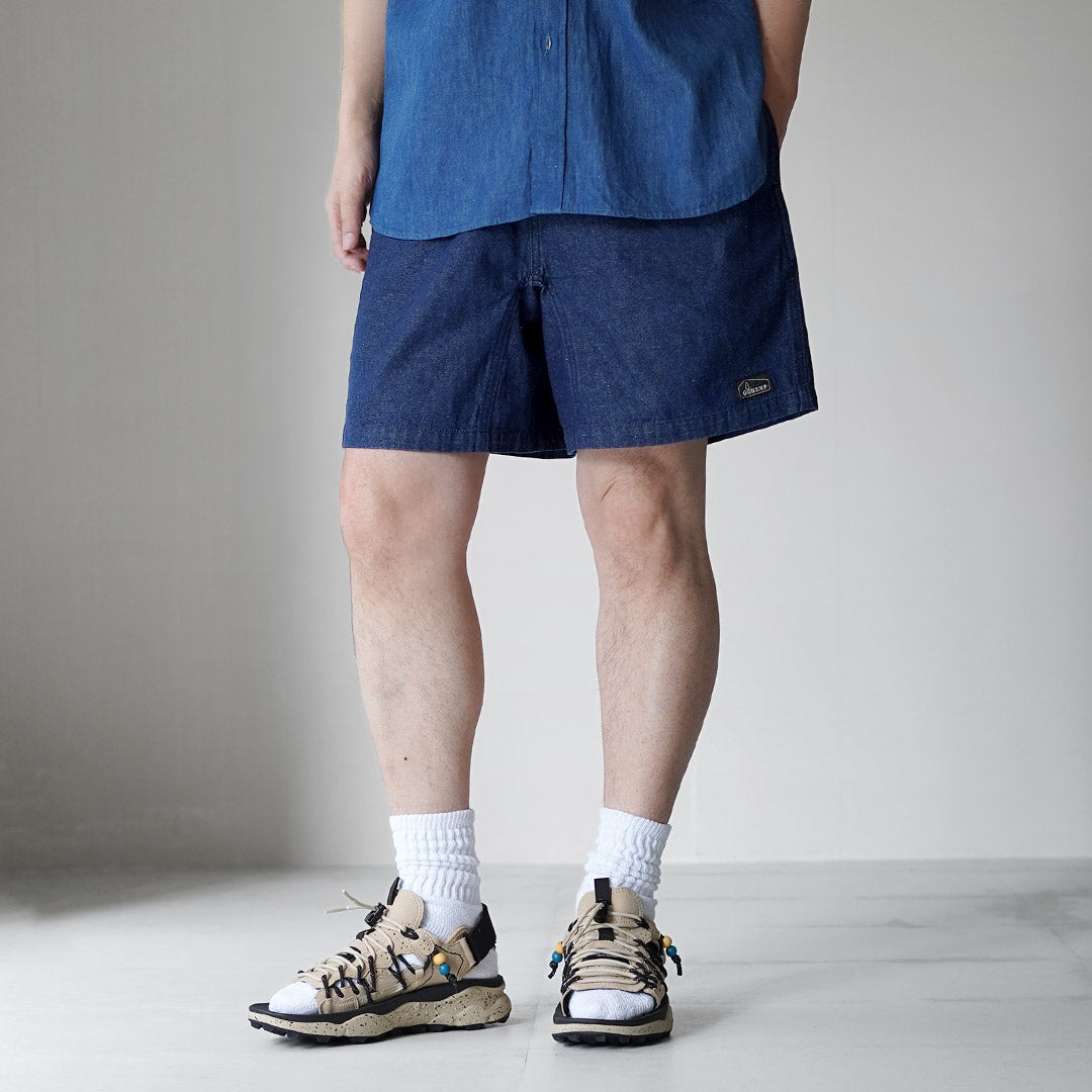 GOHEMP / 7.5oz Hemp Jam Shorts