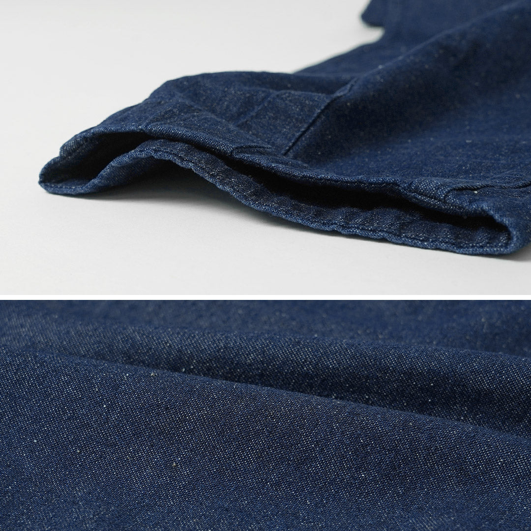 GOHEMP / 7.5oz Denim Balloon Chill Pants