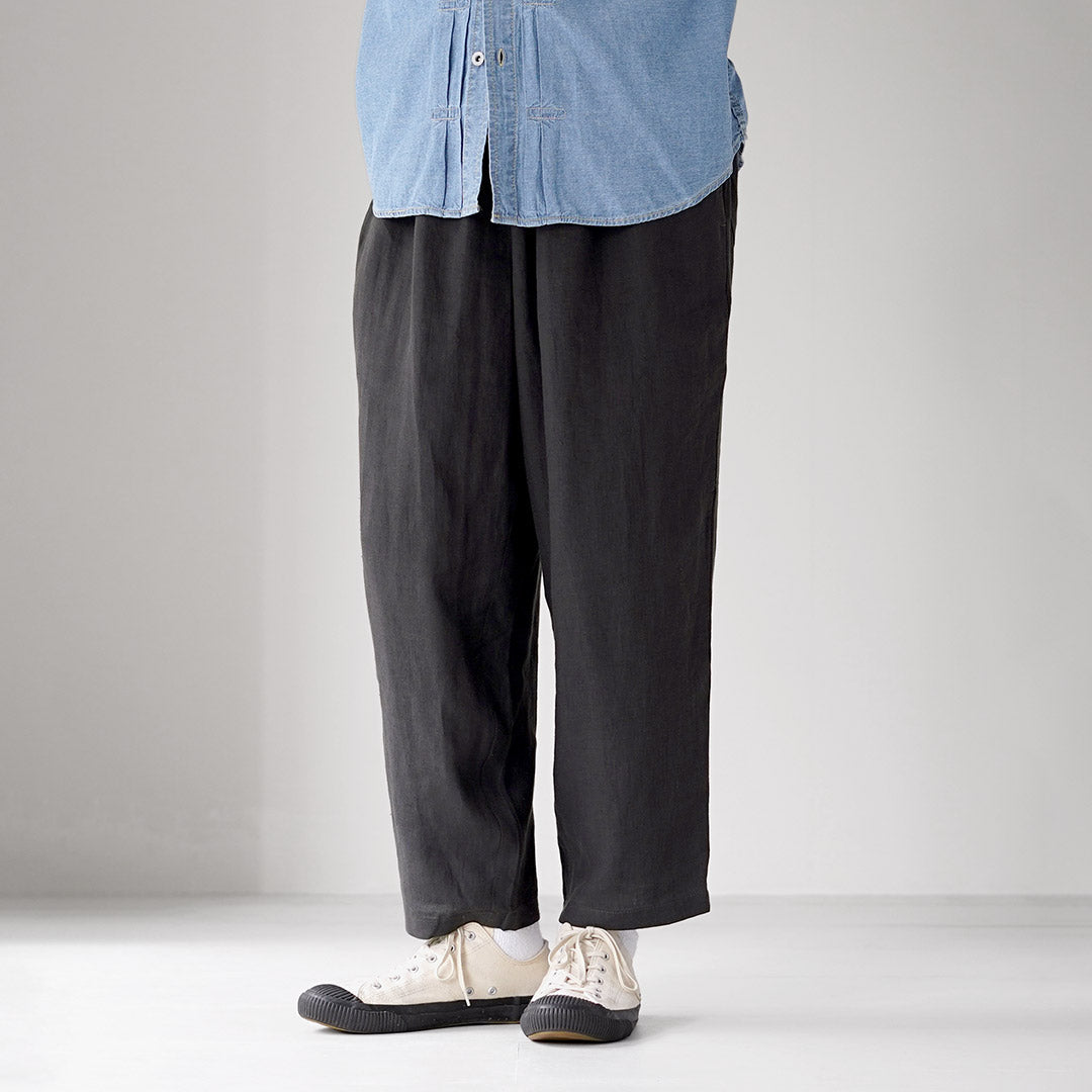 GOHEMP / Green Hill Hemp Broadcloth Pants