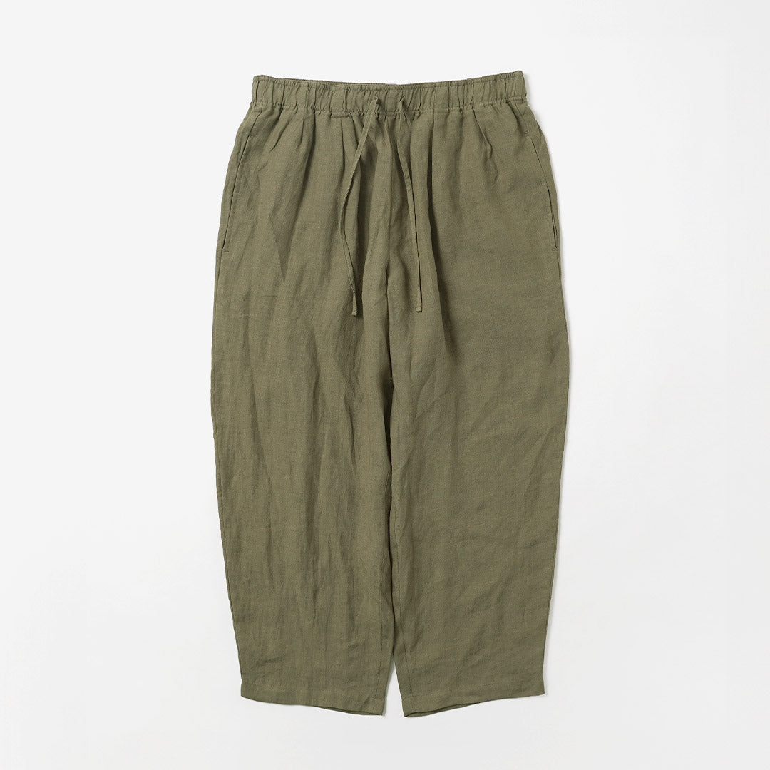 GOHEMP / Green Hill Hemp Broadcloth Pants