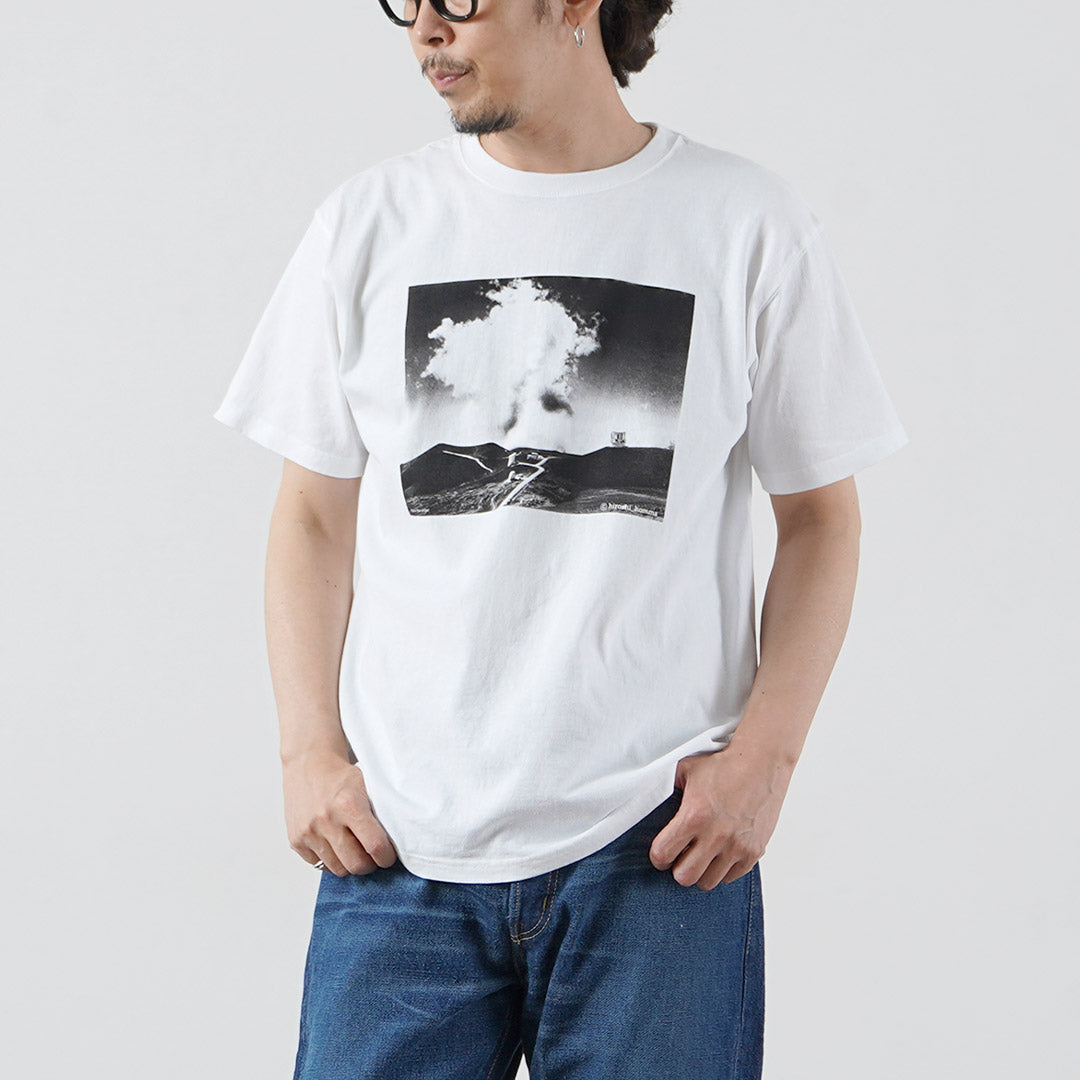 GOOD ON / Mauna Kea Angel T-Shirt