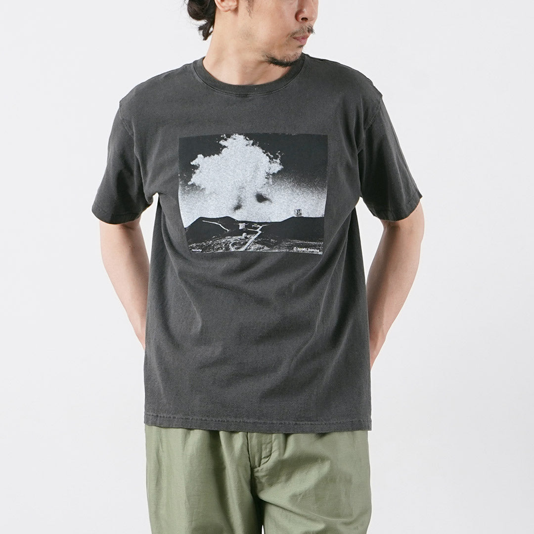 GOOD ON / Mauna Kea Angel T-Shirt