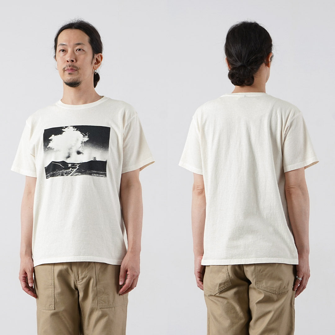 BUEN ON / Mauna Kea Angel Camiseta