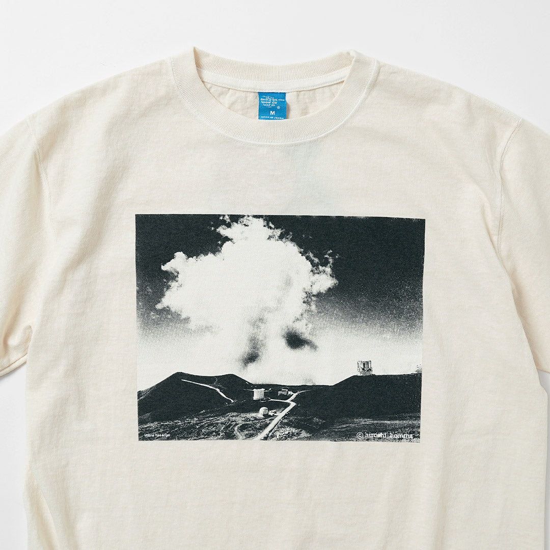 BUEN ON / Mauna Kea Angel Camiseta