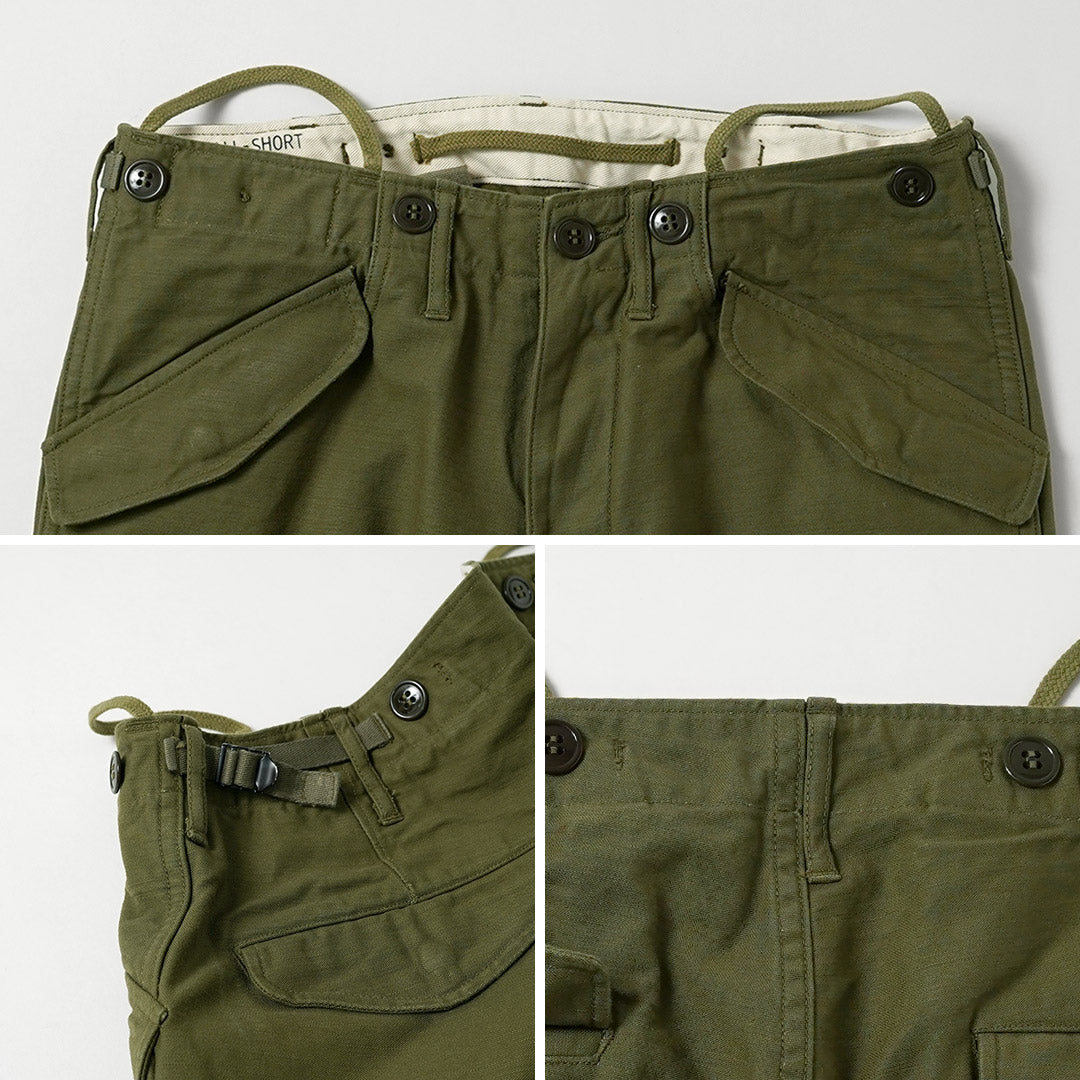 BUZZ RICKSONS / M-51 Field Trousers