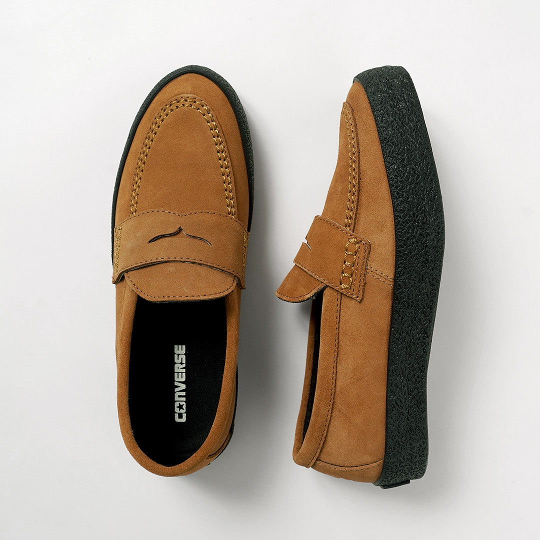 Zapatillas CONVERSE / CS Loafer 2 SK Gris Camel Negro