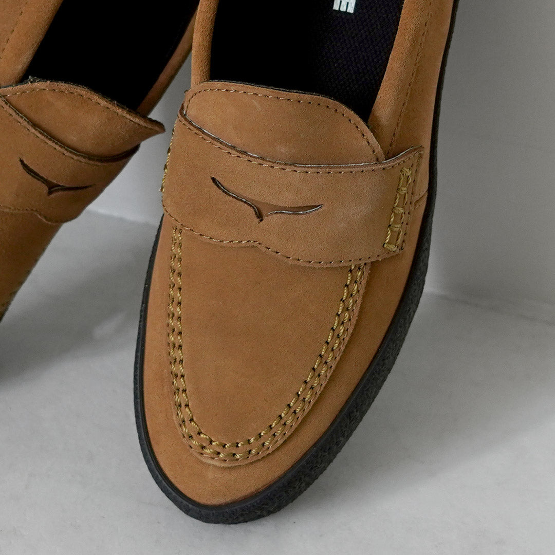 Zapatillas CONVERSE / CS Loafer 2 SK Gris Camel Negro