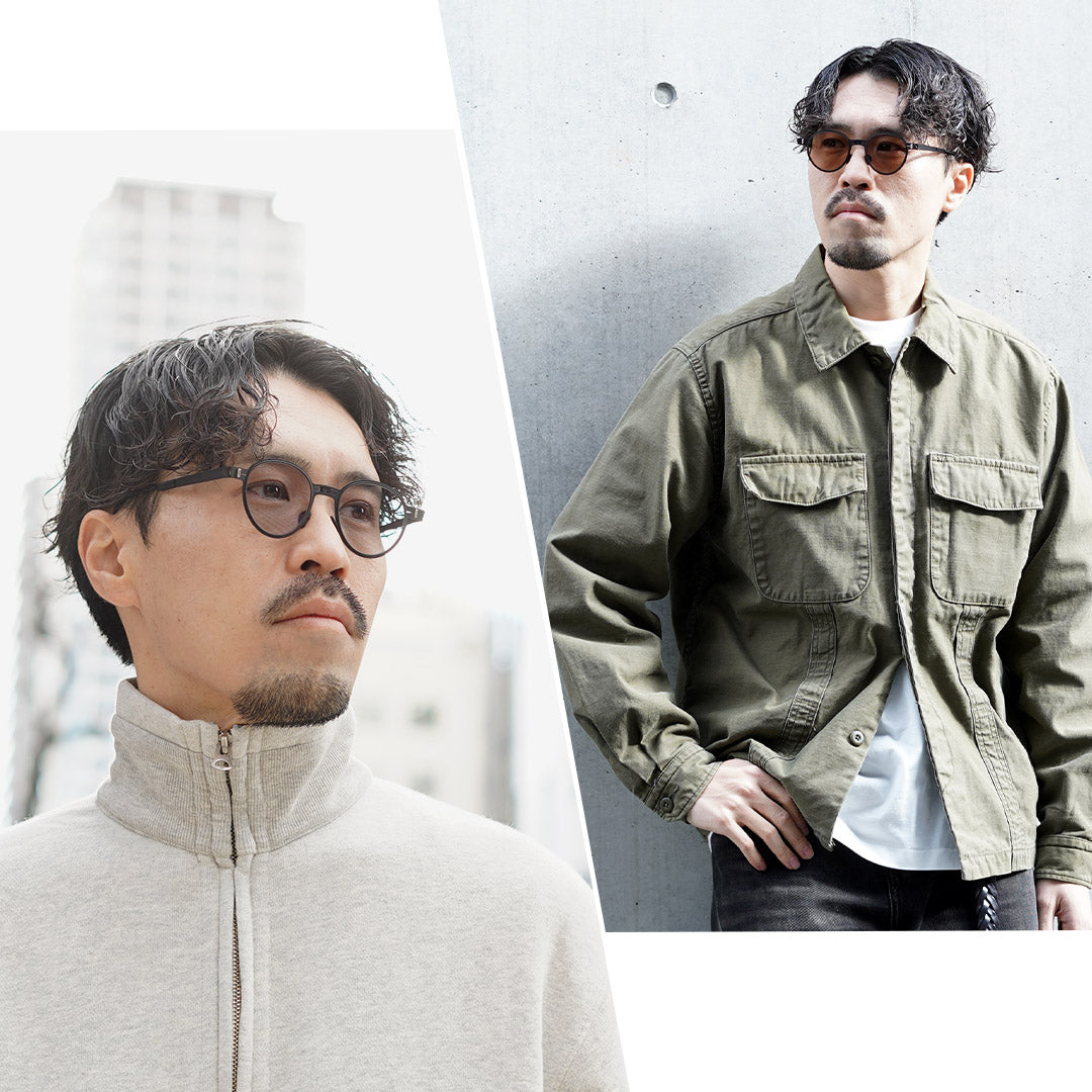 ROAV GALAXY / Grim Faure 디밍 선글라스