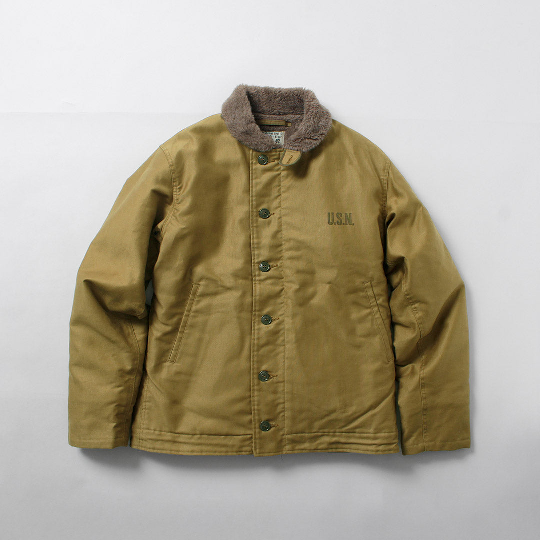 BUZZ RICKSONS / N-1 夾克