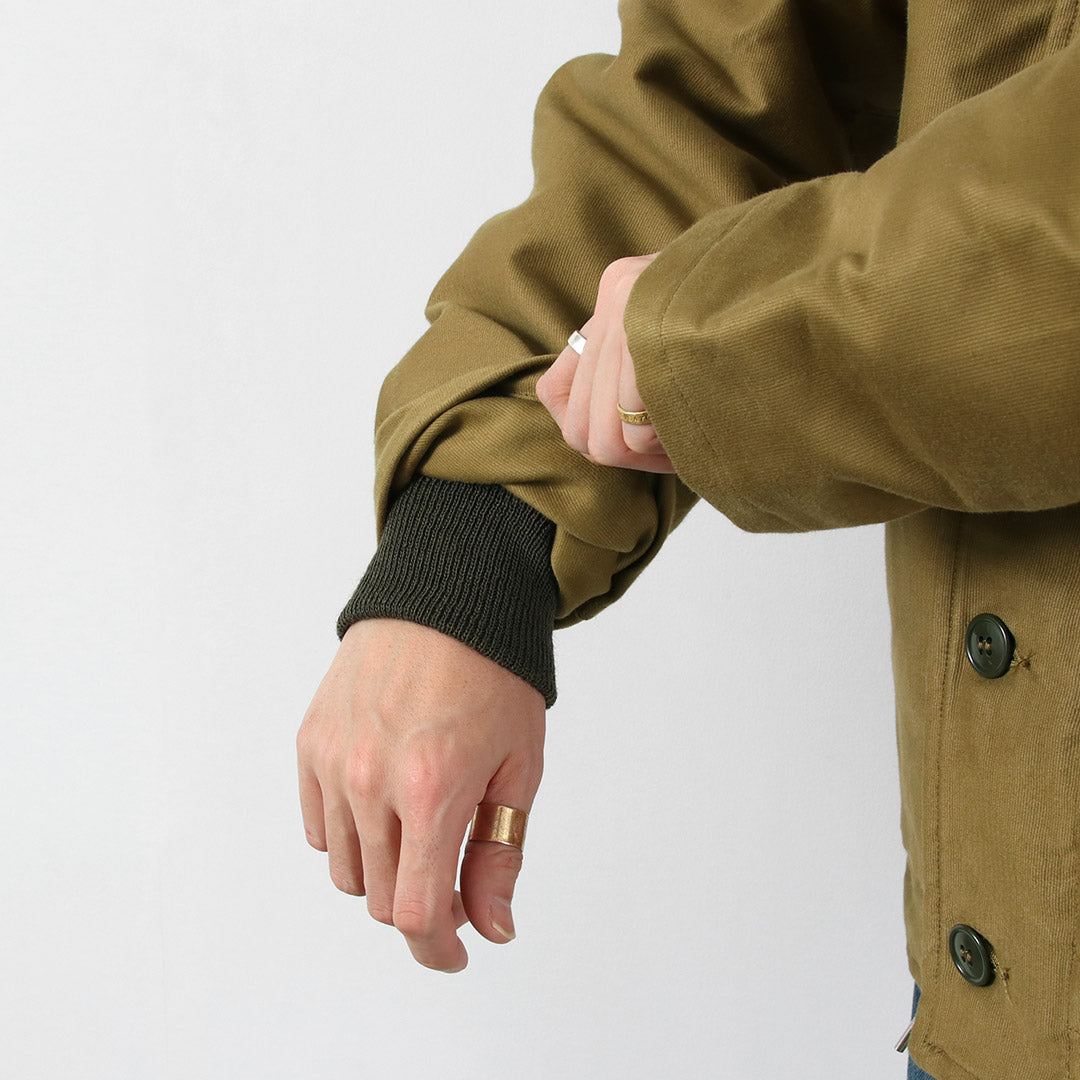 BUZZ RICKSONS / N-1 夾克