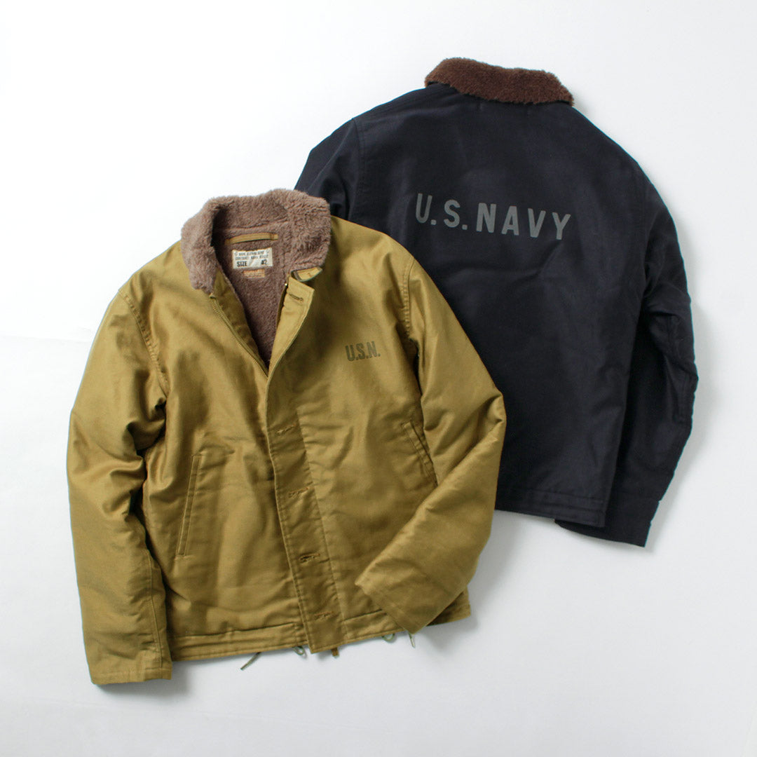 BUZZ RICKSONS / N-1 夾克