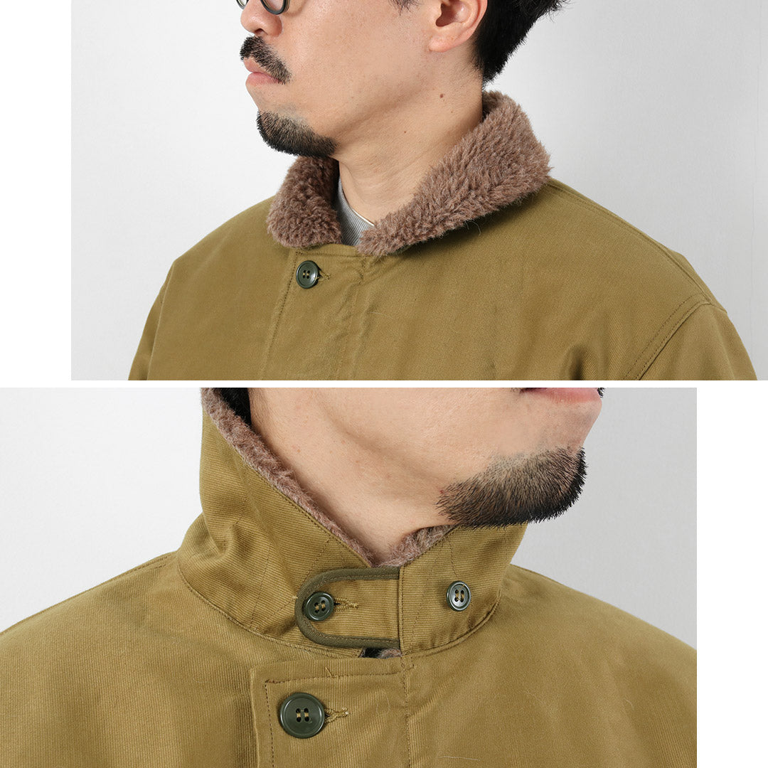 BUZZ RICKSONS / N-1 夾克