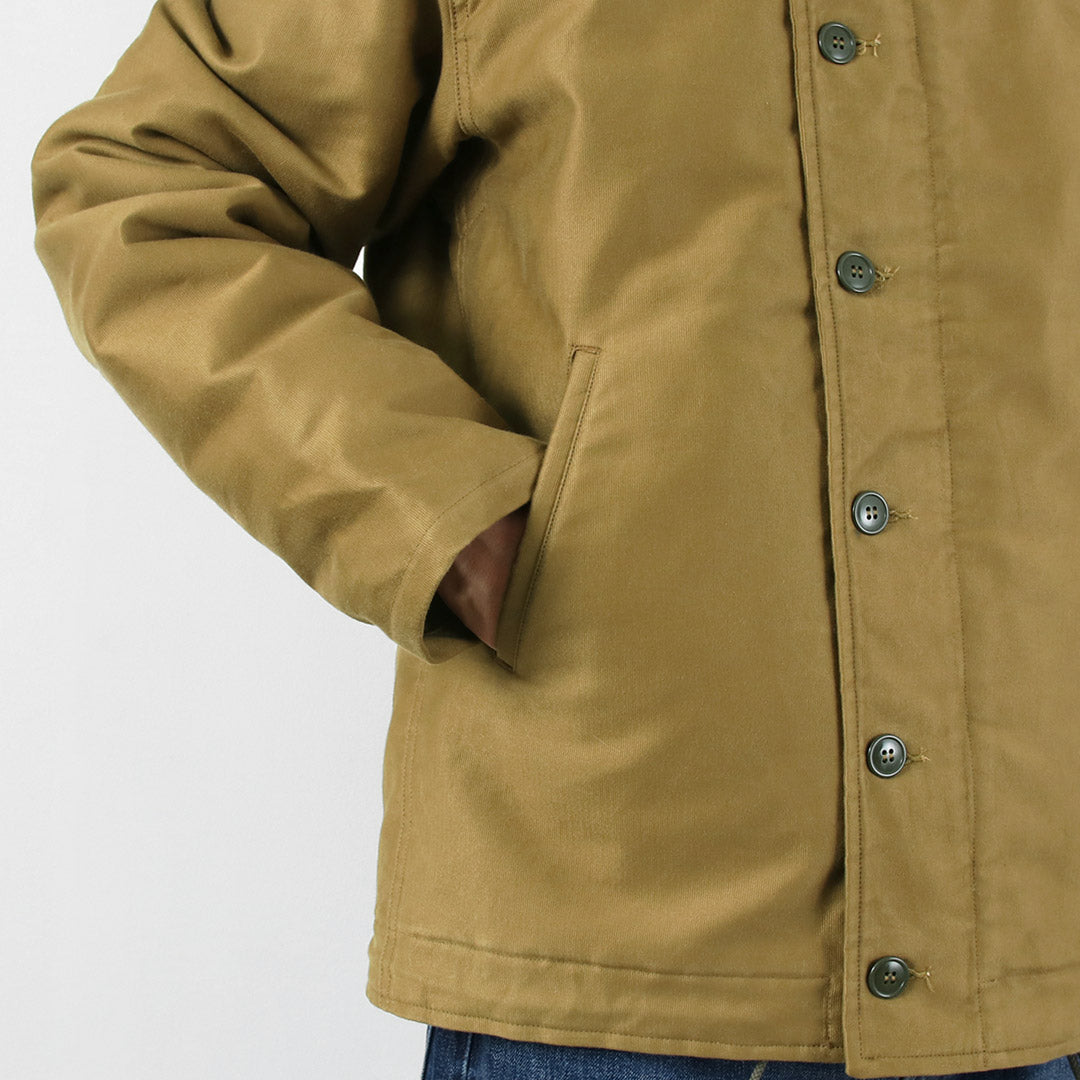 BUZZ RICKSONS / N-1 夾克